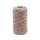 Sznurek konopny Modena Brązowy, 100g/40m